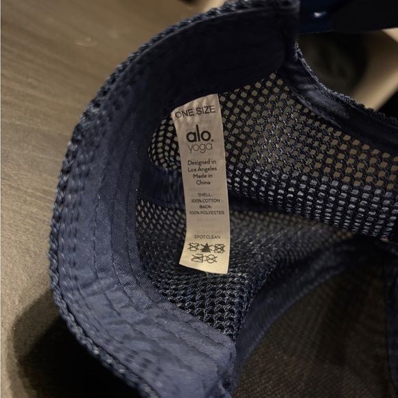 ALO District Trucker Hat - Picture 4 of 4